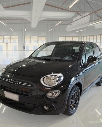 FIAT 500X 1.0 T3 120 CV MT E6D CLUB CROSSOVER