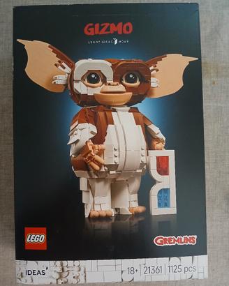 lego 21361 gizmo