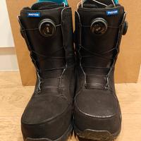 Scarponi snowboard Burton photon boa