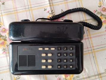 Telefono fisso vintage modello Sirio