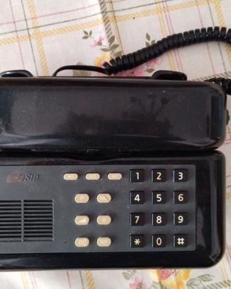 Telefono fisso vintage modello Sirio