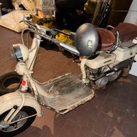 Lambretta d'epoca 1954