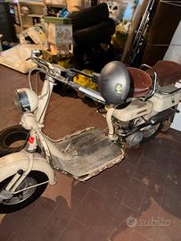 Lambretta d'epoca 1954