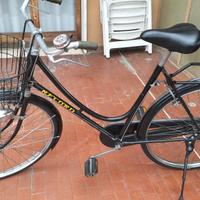 bici freni  a bacchetta