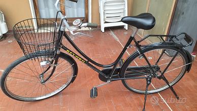 bici freni  a bacchetta
