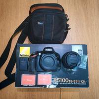 Fotocamera Nikon D5100