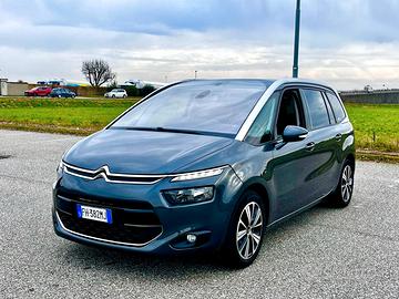 Citroën Grand Picasso 7 posti 2017 E6B
