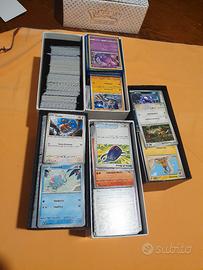 carte pokemon comuni 