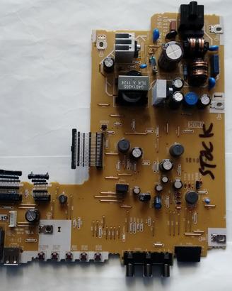 Motherboard dvd recorder panasonic XW380