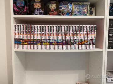 Deagonball Ultimate Edition 1-30