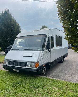 Camper laika
