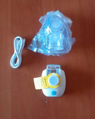 Aerosol portatile silenzioso AEKREY bianco usb