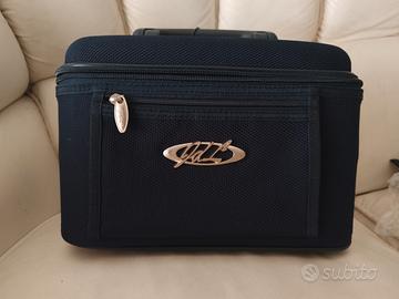 Beauty Case Rigido da Viaggio Gil de Luxe
