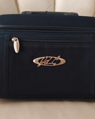 Beauty Case Rigido da Viaggio Gil de Luxe