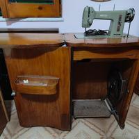 Macchina da cucire Necchi BF Serie Mira