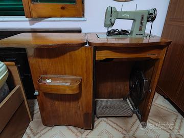 Macchina da cucire Necchi BF Serie Mira