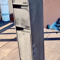 Presa elettrica esterno giardino