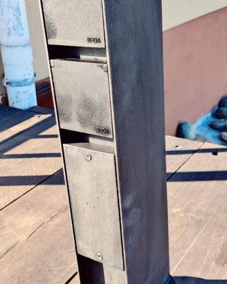 Bega presa elettrica esterno giardino 