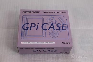 Retro console portatile RASPBERRY PI