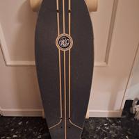 Skate fish classic surf Oxelo longboard