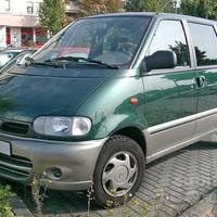 Parabrezza Nissan Serena (91-02)