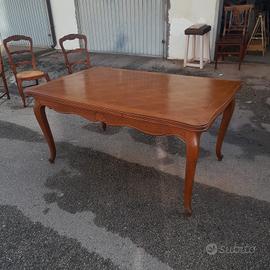 TAVOLO PROVENZALE ALLUNGABILE 