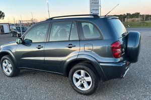 Toyota RAV 4 RAV4 2.0 Tdi D-4D cat 5 porte Sol