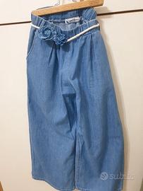 pantaloni ragazza 12/14 anni