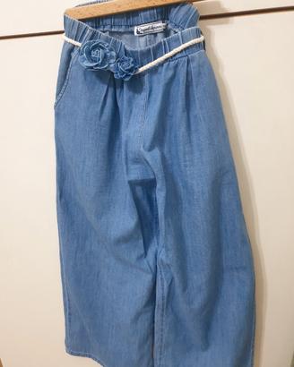pantaloni ragazza 12/14 anni