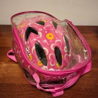 Casco per bicicletta da bambina