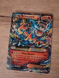 Pokemon Mega Charizard  EX 