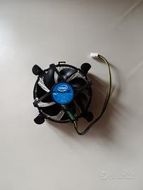 Dissipatore Stock Intel