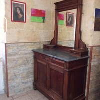 Cassettone fine ottocento