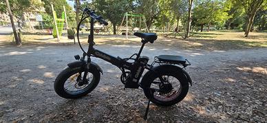 bicicletta elettrica 
