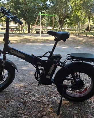 bicicletta elettrica 