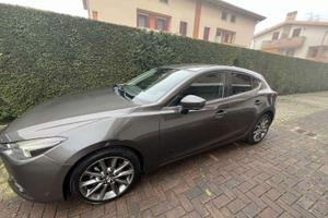 Mazda 3 del 2017