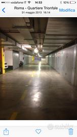 Box in zona prati