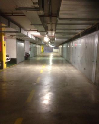 Box in zona prati