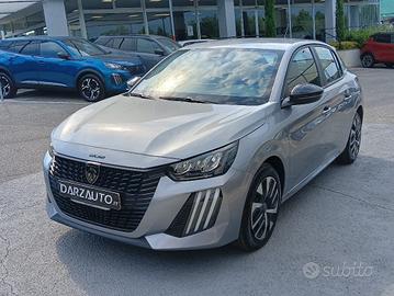 PEUGEOT 208 Style Hybrid 110 e-DCS6 auto