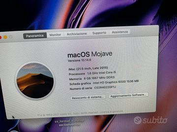 iMac 2016