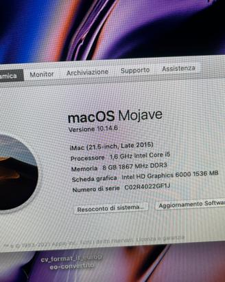 iMac 2016