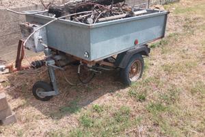 Carrello per auto