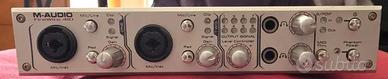Scheda audio M-Audio FireWire 410