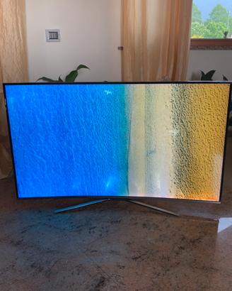Tv samsung 55 pollici UHD curved