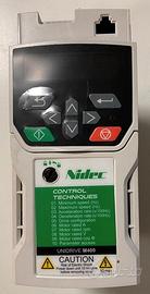 inverter Control Technique Nidec
