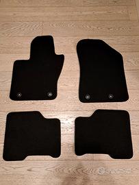 Set tappetini per auto Jeep Compass