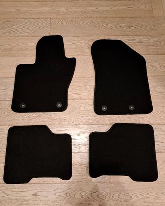 Set tappetini per auto Jeep Compass