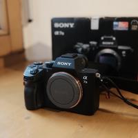 Sony A7III - 14.000 scatti