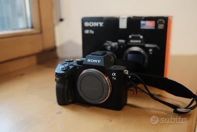 Sony A7III - 14.000 scatti