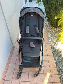 🍼 INGLESINA ELECTA SYSTEM QUATTRO COMPLETO (Vendi